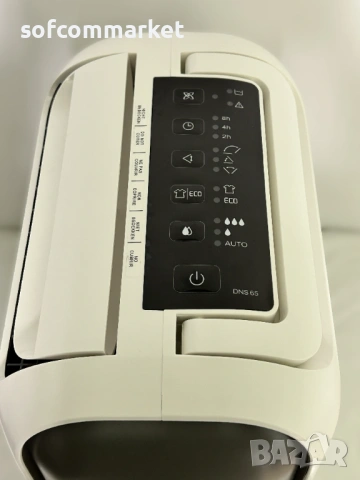 Влагоабсорбатор DeLonghi Tasciugo AriaDry Light DNS65 – НОВ, с Гаранция!, снимка 7 - Влагоабсорбатори и влагоуловители - 53914739
