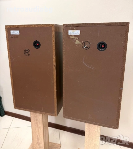 🔈Колекционерски трилентови тонколони PIONEER S-710 - 90-180W - 6.3 ома🔈, снимка 4 - Тонколони - 53828339