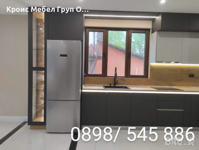 Изработка на мебели., снимка 16 - Кухни - 50785892
