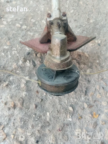 Тример храсторез Kawasaki , снимка 4 - Градинска техника - 50659210