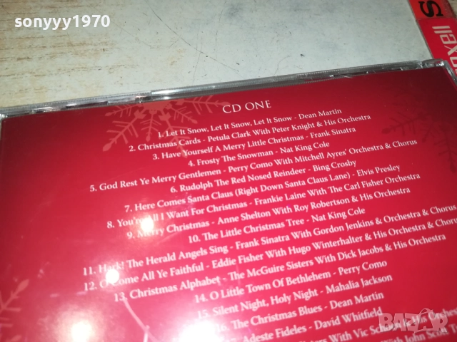 CHRISTMAS CD 2509251626, снимка 14 - CD дискове - 51836676