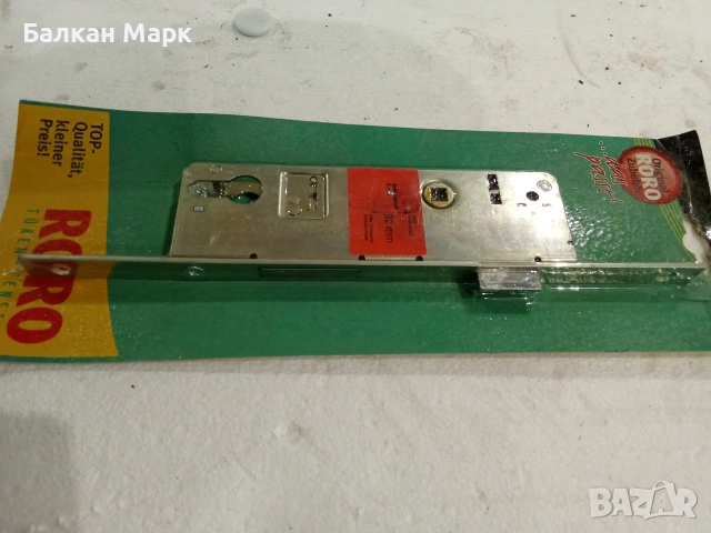 Брава за вграждане RORO (Германия) – За PVC и Al врати, снимка 3 - Други - 53603486