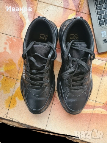 Versace COUTURE , снимка 8 - Маратонки - 53926453