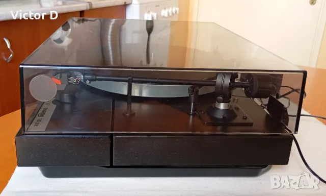 THORENS TD 318 - Грамофон , снимка 9 - Грамофони - 48053901