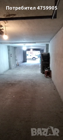 ДАВАМ ПОД НАЕМ ГАРАЖ В СОФИЯ, снимка 8 - Гаражи и паркоместа - 53769224