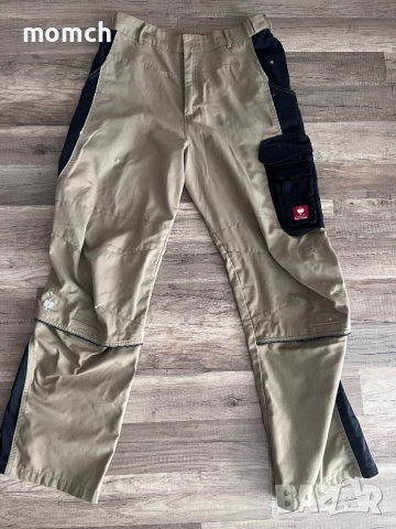ENGELBERT STRAUSS-мъжки работен панталон размер М, снимка 2 - Панталони - 45031654