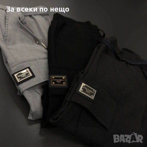 Dolce&Gabbana Мъжки Панталони Код Mens P.208, снимка 2 - Панталони - 53921782