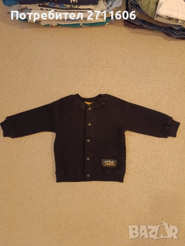 Голям лот дрехи за момче 12-18м, 86 см , снимка 6 - Детски комплекти - 51454285