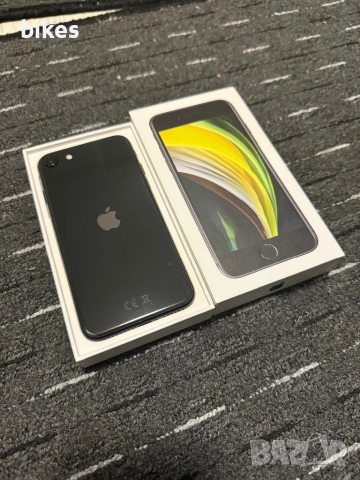 iPhone SE 2020г КАТО ЧИСТО НОВ, снимка 6 - Apple iPhone - 53278092