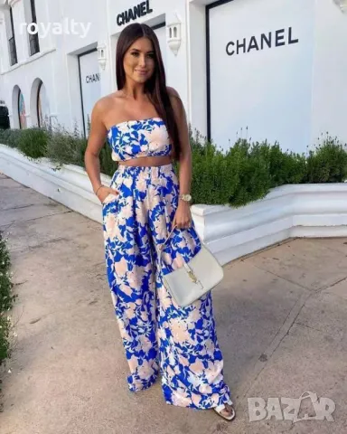 Стилен дамски комплект , снимка 3 - Комплекти - 50394580