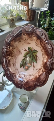 Антикварни купи за плодове или друго , снимка 6 - Антикварни и старинни предмети - 54163852