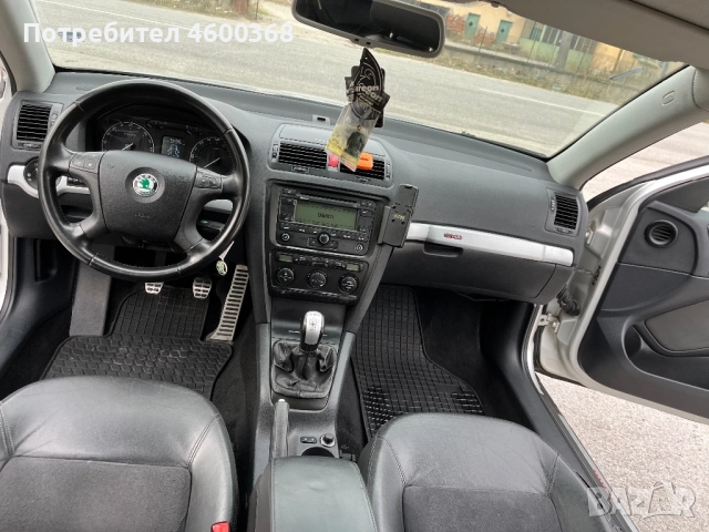SKODA-OCTAVIA-SCOUT-2.0TDI-140-BMM, снимка 12 - Автомобили и джипове - 52055878
