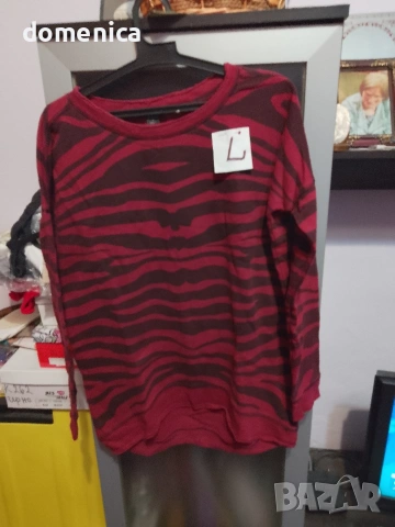 Дамски блузи, снимка 11 - Тениски - 53842605