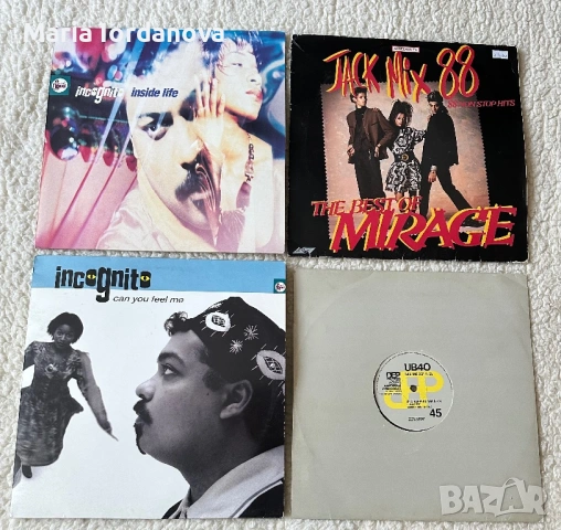 R&B,Soul,Funk,Rock,Pop,Disco, снимка 4 - Грамофонни плочи - 53257143