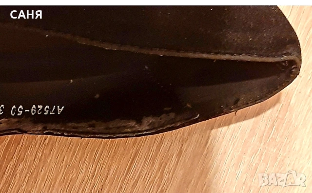 Стилни обувки на ток и боти, снимка 7 - Дамски боти - 53118838