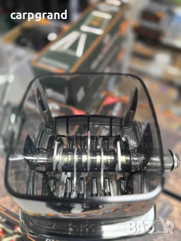 Трошачка за топчета NGT Bait Grinder, снимка 5 - Стръв и захранки - 54163462