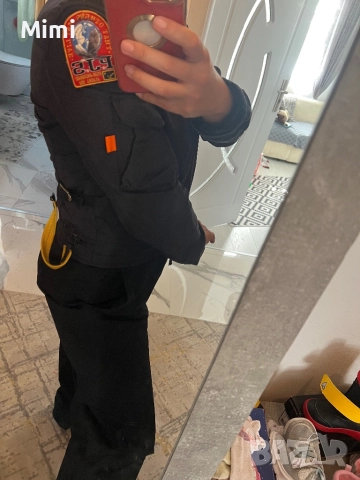 Parajumpers Stalker Дамско Яке XS/S, снимка 8 - Якета - 49317012