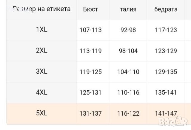 Дамска блуза с дълъг ръкав размер 2ХЛ има разтегливост гръдна обиколка до 121 см в свободно състояни, снимка 3 - Блузи с дълъг ръкав и пуловери - 52773396