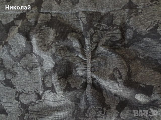 Gymshark ADAPT CAMO безшевен клин, снимка 6 - Клинове - 45159298