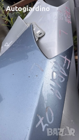 Калници за Skoda Fabia 1998 - 2006, снимка 2 - Части - 52122048