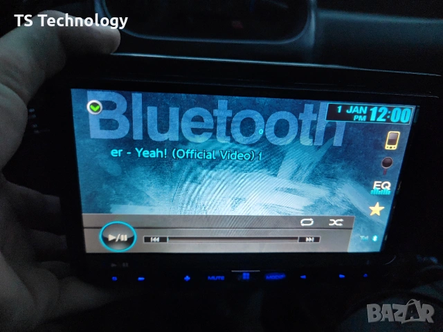 Висок клас Мултимедия Pioneer AVH-X8500BT мултимедия