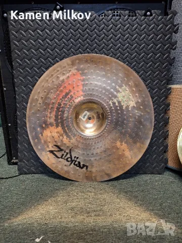 Zildjian ZBT 20" Ride , снимка 2 - Ударни инструменти - 48994572