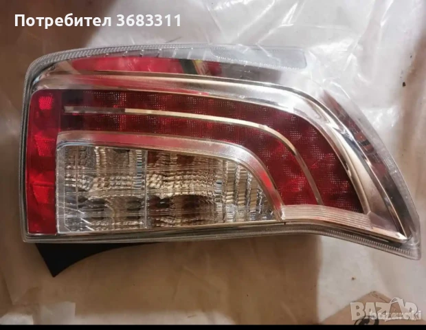 Десен стоп за Toyota Prius 2012-2015