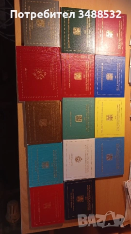 Ватикана от 2004 до 2015,2 евро качество proof-1300евро