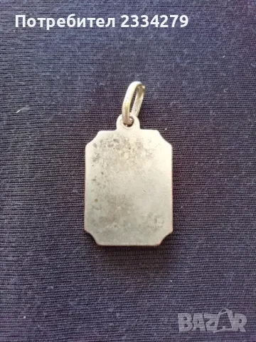 Стари медальони, медали, висулки Италия, Испания. , снимка 7 - Антикварни и старинни предмети - 50341806