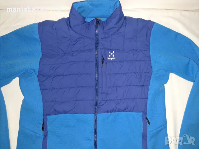 Haglofs Mimic Junction Jacket man (L) мъжко изолационно яке, снимка 4 - Якета - 47184862