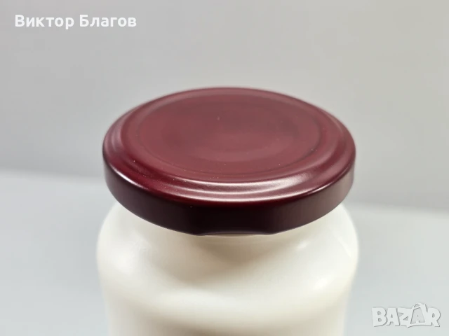 Нощна лампа от стъклено шише - ръчна изработка, снимка 8 - Настолни лампи - 50509499