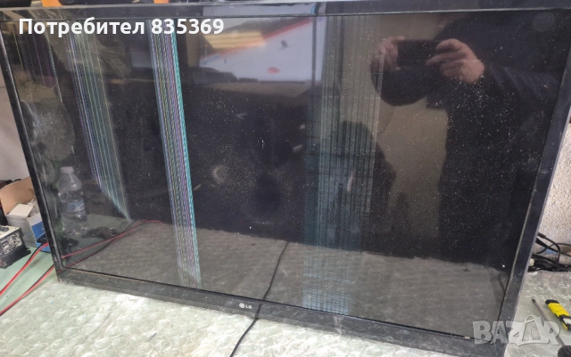 LG 42LM615S - Дефектен дисплей!