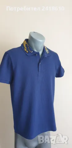 GUCCI Pique Cotton Made in Italy Mens Size M НОВО! ОРИГИНАЛ! Мъжка Тениска!, снимка 5 - Тениски - 46897929