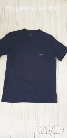 Hugo Boss  Cotton Mens Size M НОВО! ОРИГИНАЛНА Мъжка Тениска!, снимка 8 - Тениски - 47029060