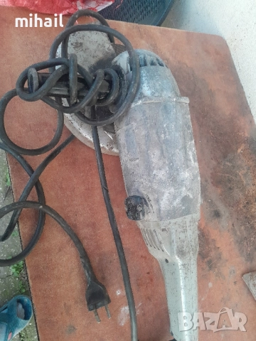 продавам ъглошлайф, снимка 2 - Градинска техника - 52526929