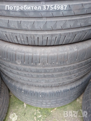 235 55 18 continental , снимка 7 - Гуми и джанти - 53904786