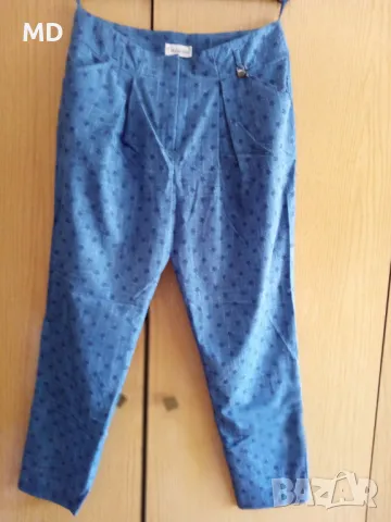 Дамски  панталон със звезди , снимка 3 - Панталони - 50347030