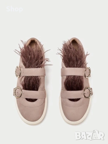 Дамски обувки на Zara , снимка 3 - Дамски ежедневни обувки - 53918389