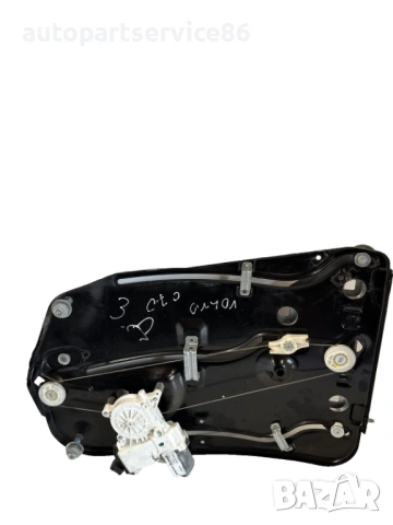 Регулатор и мотор за заден десен прозорец за Volvo C70 Convertible 2.0D (2008) 31253534