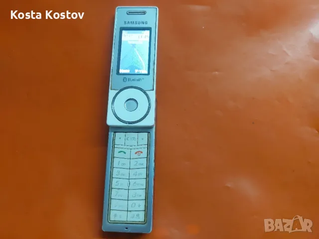 SAMSUNG SGH-X830, снимка 3 - Samsung - 46943385