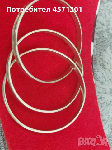 Гривна Tiffany &Co, снимка 2 - Гривни - 51466080