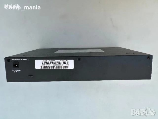 Суич HP 2615-8-PoE (J9565A), снимка 6 - Суичове - 51984370