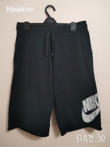 NIKE AIR JORDAN 16" Sweat Shorts Loop Fleece. 

, снимка 1 - Къси панталони - 46395784