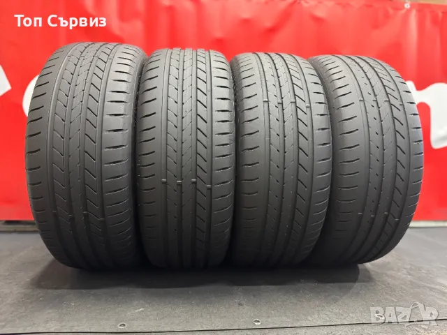 235 45 19, Летни гуми, Goodyear EfficientGrip, 4 броя, снимка 2 - Гуми и джанти - 49695325
