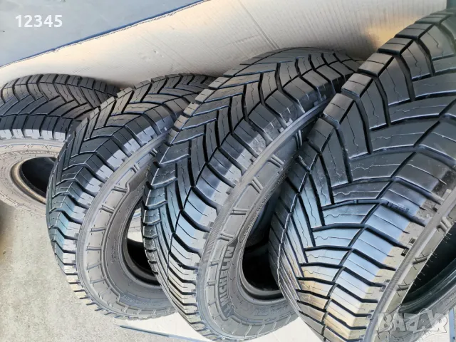 215/70R15C michelin -№608, снимка 3 - Гуми и джанти - 49584549