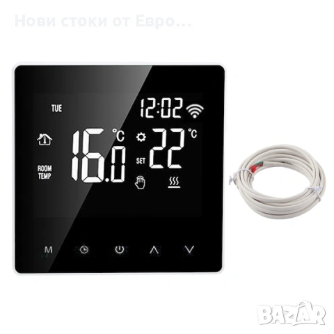 Интелигентен Wi-Fi термостат за стая,ME81H