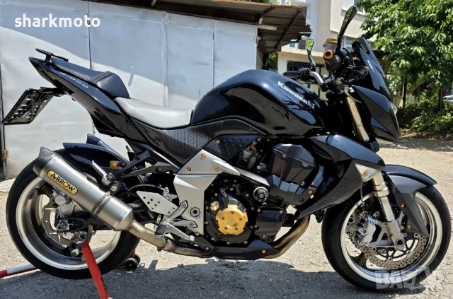 Kawasaki Z 1000 НОВ ВНОС!, снимка 7 - Мотоциклети и мототехника - 50935809