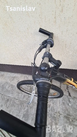 Алуминиев велоспед 26"цола гуми , снимка 6 - Велосипеди - 51376721