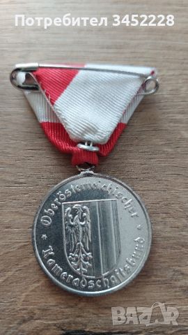 медал , снимка 5 - Антикварни и старинни предмети - 45904016