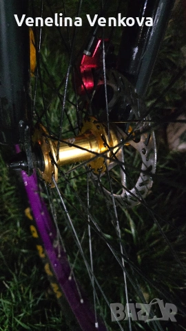 Колело MTB (мекица), снимка 7 - Велосипеди - 53433186